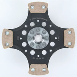 Disque d'embrayage SACHS 881864 001490