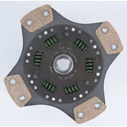 Disque d'embrayage SACHS 881861 999879