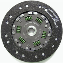 Disque d'embrayage SACHS 881861 999820