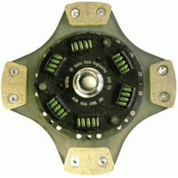Disque d'embrayage SACHS 881861 999809
