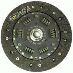 Disque d'embrayage SACHS 881861 999793