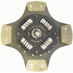 Disque d'embrayage SACHS 881861 999765