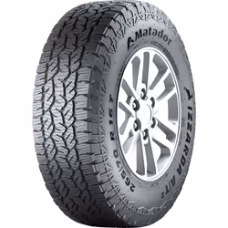 Matador MP72 Izzarda A/T 2 275/40 R20 XL, 106 (950kg), H (210 km/h), 50,8 cm (20"), 27,5 cm