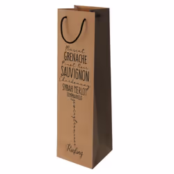 Susy Card 40050911, Sac emballage cadeau, Bois, Image, Papier, Félicitations, Toutes occasions