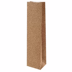 Susy Card 40050997, Sac emballage cadeau, Bois, Motif, Papier, Félicitations, 100 mm
