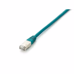 Equip 605646 câble de réseau Vert 10 m Cat6a S/FTP (S-STP)