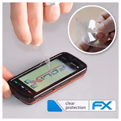 atFoliX FX-Clear f/ Nokia 5530 XpressMusic 1 pièce(s)