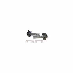 Lot de 2 charnières pour porte de réfrigérateur Bosch - 00268698