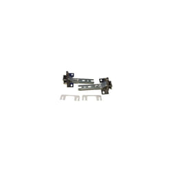 Bosch - Lot de 2 charnières pour porte de réfrigérateur 00268698