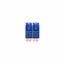 Bosch - tablettes de nettoyage pour machine à café entièrement automatiques TCA 5, 6 TCA, TCA 7 - Lot de 2 - TCZ6001 | Modèle ...
