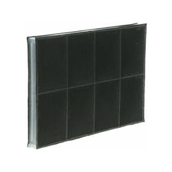 Filtre à charbon 370X240X30 mm (00460008 DHZ2340) Hotte BOSCH, NEFF, SIEMENS