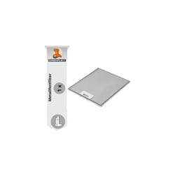 Drehflex AK109 Filtre à graisse métallique pour hotte de cuisson 305x267mm pour aeg Electrolux 4055250429 Elica