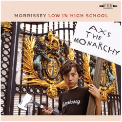 BMG Morrissey - Low in High School, CD, Rock alternatif, CD, Morrissey, Support physique, Adulte, 1 disques