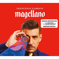 BMG Francesco Gabbani - Magellano (Special Edition), 2CD, Musique du monde, CD, Francesco Gabbani, Support physique, Adulte, ...