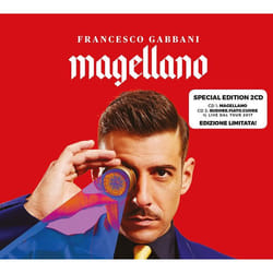 BMG Francesco Gabbani - Magellano (Special Edition), 2CD CD Musique du monde