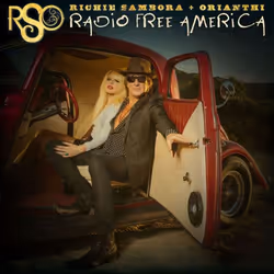 ImportCDs Radio Free America, Pop rock, CD, Support physique, Adulte, 1 disques, 09/05/2018