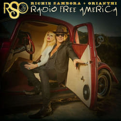 ImportCDs Radio Free America CD Pop rock