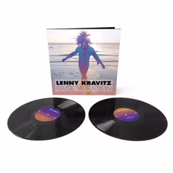 ImportCDs Raise Vibration, Pop rock, Vinyl, Support physique, Adulte, 2 disques, 06/09/2018