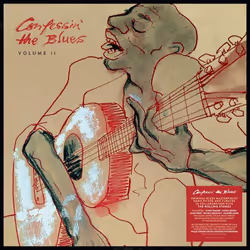 ImportCDs Confessin' the Blues 2, Américaine, Vinyl, Support physique, Adulte, 2 disques, 08/11/2018