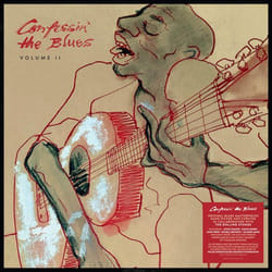 ImportCDs Confessin' the Blues 2 Vinyl Américaine
