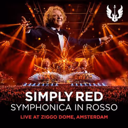 ImportCDs Symphonica in Rosso: Live At Ziggo Dome Amsterdam, Pop rock, DVD/CD, Support physique, Adulte, 2 disques, 22/11/201 ...