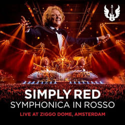 ImportCDs Symphonica in Rosso: Live At Ziggo Dome Amsterdam DVD/CD Pop rock