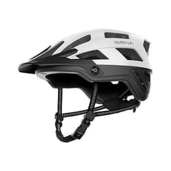 Sena Helm M1 - Matt White (M) Noir, Blanc