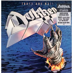 Warner Music Dokken – Tooth And Nail Vinyl Rock