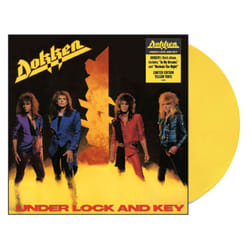 Warner Music Dokken - Under Lock And Key Vinyl Rock