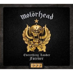 Universal Music Motörhead, Everything Louder Forever-The Very Best Of CD Rock