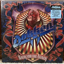 Warner Music Dokken – Back For The Attack Vinyl Rock