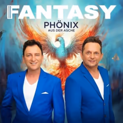 Warner Music Fantasy, Phönix aus der Asche, Folk, CD, Fantasy, Support physique, Adultes, 1 disques