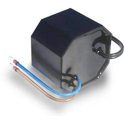 Lunos - Transformateur-redresseur 12V DC/18W