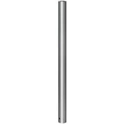 Certeo - frankel kaiserkraft, Potelet en inox, à tête plate, à sceller