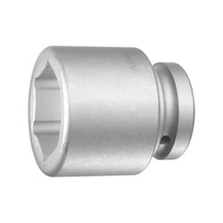 ASW - Jeu d'emb.de clé à douille forte démult. 740 3/4 po. 6 pans ouv. de clé 24 mm l. 50 mm