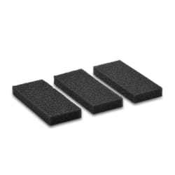 Kärcher Filtre de sortie d'air standard, 3 x , BV 5/1, BV 5/1 Bp, T 12, T 15, T 17