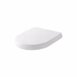 Toto MH 1 x siège WC adapté à tous les WC MH Détails : amovible en un tour de main en utilisant le bouton de déverrouillage a ...