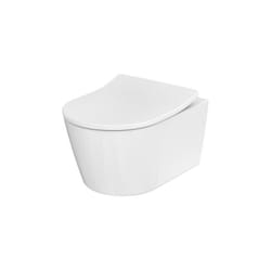 Siège wc Toto rp, amovible, avec abaissement automatique,