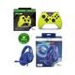 Casque Gamer - Under Control - LED RGB - Filaire - Stéréo - Compatible XBOX PS4 PS5 Switch PC