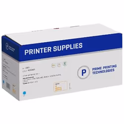 Prime Printing Technologies TON-Q6001A, 2000 pages, Cyan, 1 pièce(s)