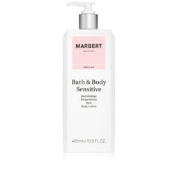 MARBERT Bath & Body Sensitive 400 ml Lotion Femmes