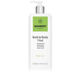 MARBERT Bath & Body Vital 400 ml Lotion Femmes