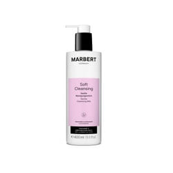 MARBERT Soft Cleansing Milk Lait nettoyant Unisexe 400 ml