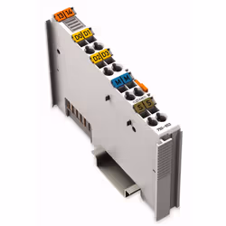 Wago 750-652, Série, RS-232/485, Gris, EN 61131-2 IEC 60068-2-27, 115,2 Kbit/s, CC