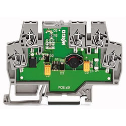 Wago 859-801 convertisseur électrique