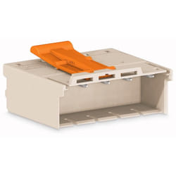 Wago 2092-3523/002-000 bornier 3P Gris