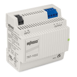 Wago 787-1022 unité d'alimentation d'énergie 96 W Gris