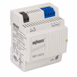 Wago 787-1012, 60 W, 85 - 264 V, 44 - 66 Hz, 1.4 A, Passif, 10 ms