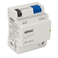 Wago 787-1012 unité d'alimentation d'énergie 60 W Gris