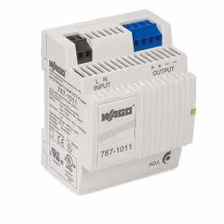 Wago 787-1011, 48 W, 85 - 264 V, 44 - 66 Hz, 0.9 A, Passif, 10 ms